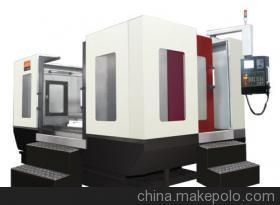 【佳速H-1900T 三軸線軌動柱臥式鏜,銑加工中心】價格,廠家,圖片,加工中心,廣州市佳速精密機(jī)械-