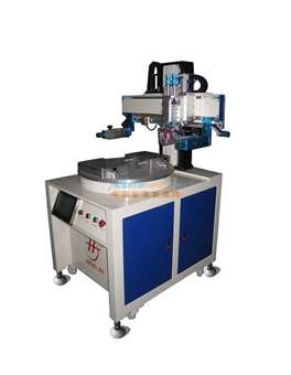 手機外殼絲網印刷機 精密自動化技術的革新