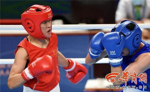 谷紅再鎖定一枚獎牌 十四運會拳擊女子69公斤級挺進四強，彰顯賽事組織與競技風采